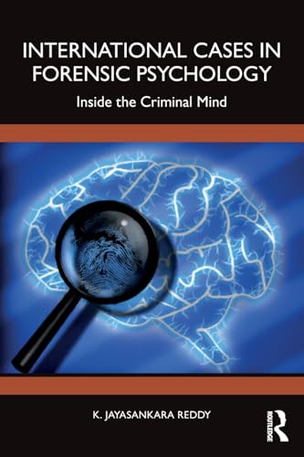 International Cases in Forensic Psychology – Book Cover
