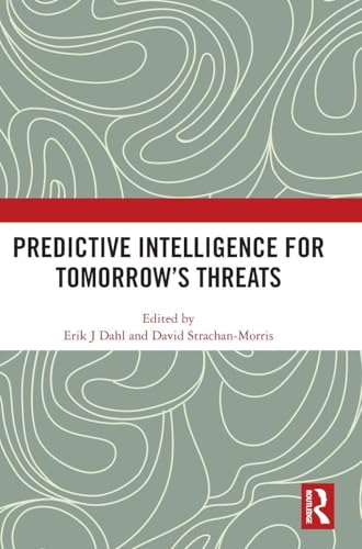 Predictive Intelligence for Tomorrow’s Threats – Book Cover