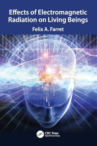 Effects of Electromagnetic Radiation on Living Beings – Book Cover