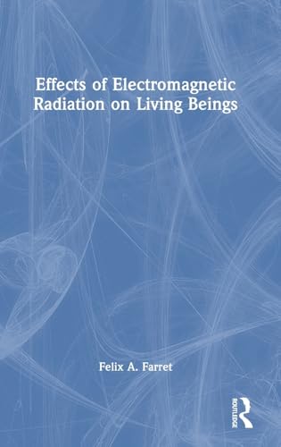 Effects of Electromagnetic Radiation on Living Beings – Book Cover
