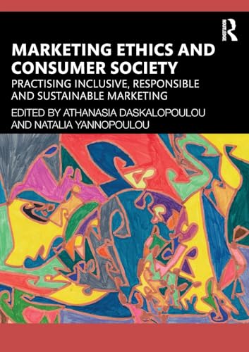Marketing Ethics and Consumer Society – Book Cover