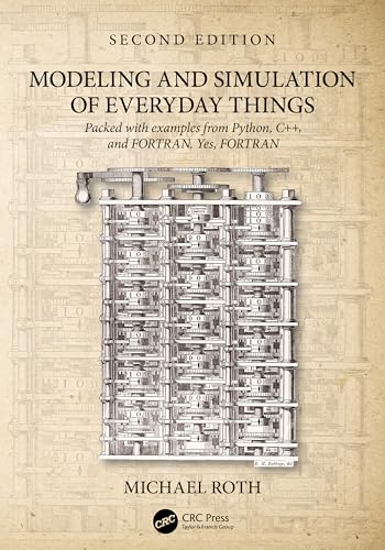 Modeling and Simulation of Everyday Things – Book Cover