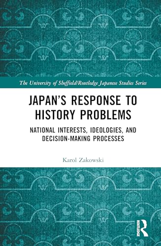 Japan’s Response to History Problems – Book Cover