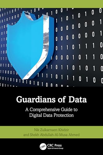 Guardians of Data – Book Cover