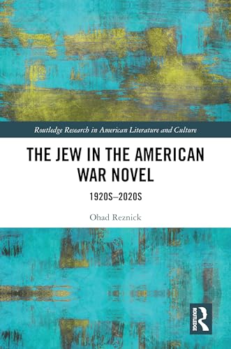 The Jew in the American War Novel – Book Cover