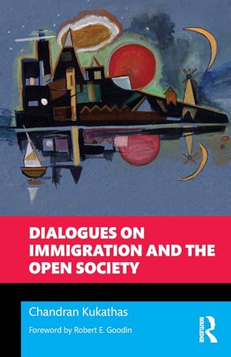 Dialogues on Immigration and the Open Society – Book Cover