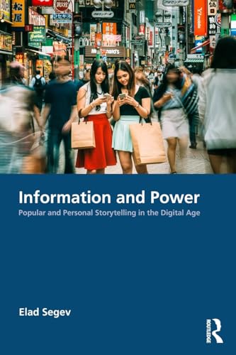 Information and Power – Book Cover