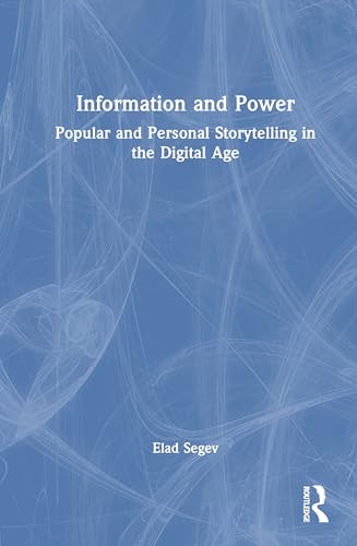 Information and Power – Book Cover
