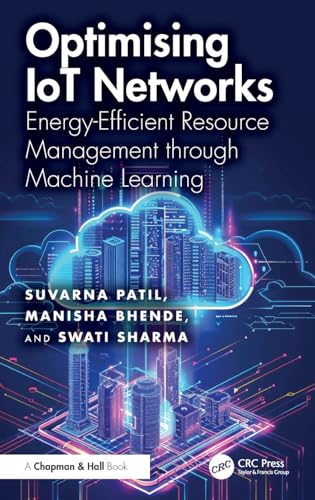 Optimising IoT Networks – Book Cover