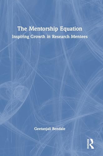 The Mentorship Equation – Book Cover