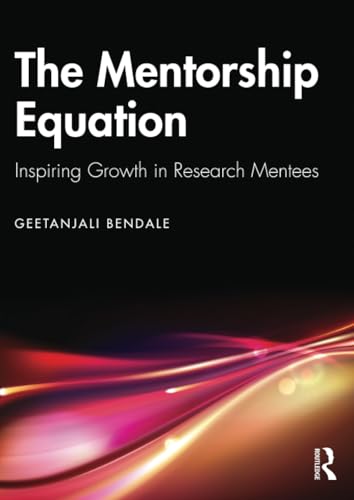 The Mentorship Equation – Book Cover