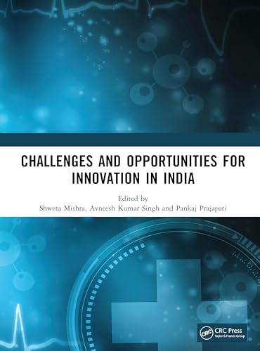 Challenges and Opportunities for Innovation in India – Book Cover