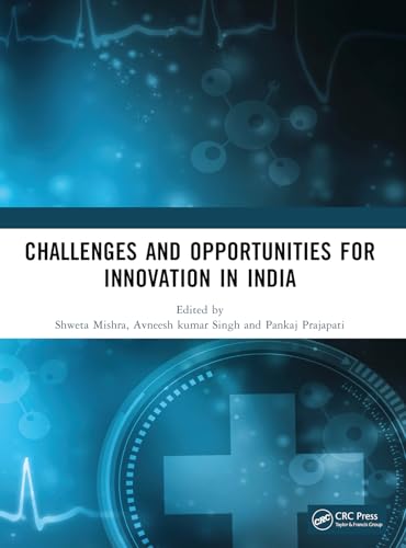 Challenges and Opportunities for Innovation in India – Book Cover