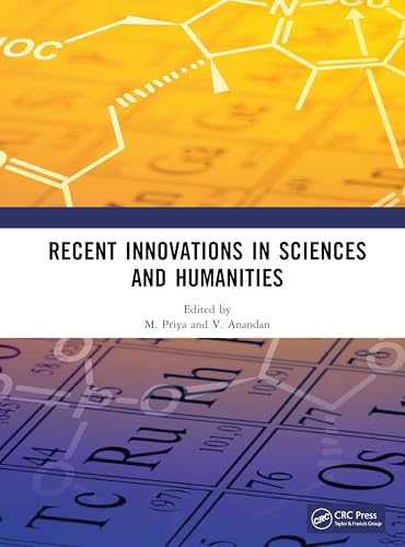 Recent Innovations in Sciences and Humanities – Book Cover
