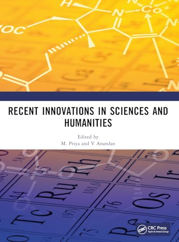 Recent Innovations in Sciences and Humanities – Book Cover