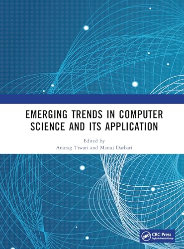 Emerging Trends in Computer Science and Its Application – Book Cover