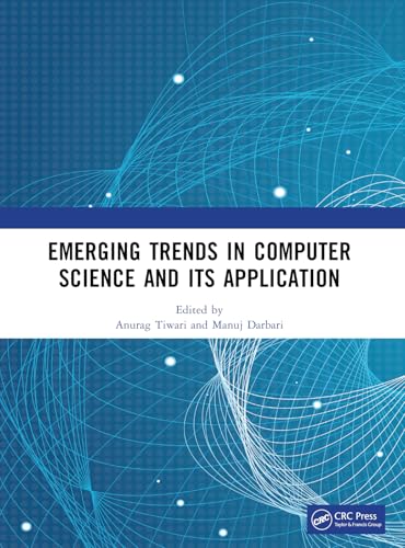Emerging Trends in Computer Science and Its Application – Book Cover