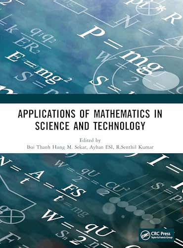 Applications of Mathematics in Science and Technology – Book Cover