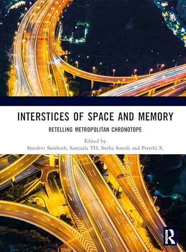 Interstices of Space and Memory – Book Cover