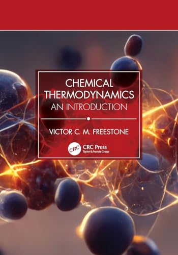 Chemical Thermodynamics – Book Cover