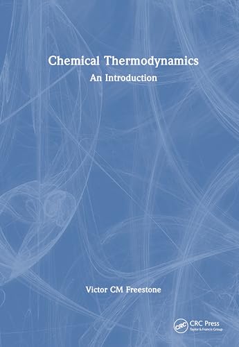 Chemical Thermodynamics – Book Cover