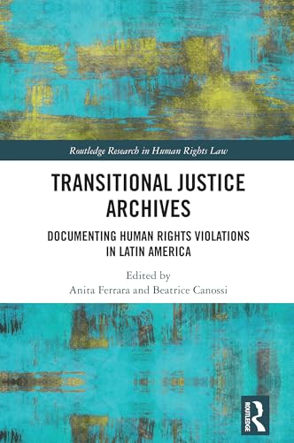 Transitional Justice Archives – Book Cover