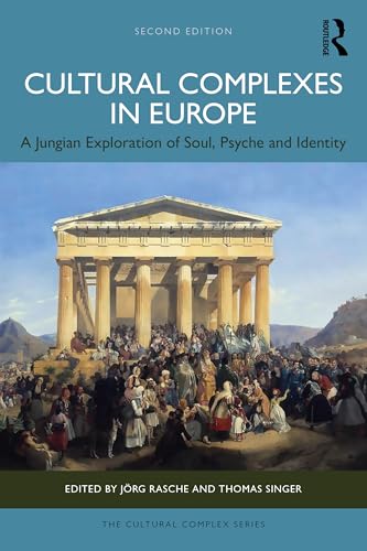 Cultural Complexes in Europe – Book Cover
