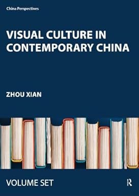 Visual Culture in Contemporary China – Book Cover