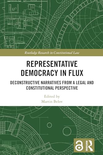 Representative Democracy in Flux – Book Cover