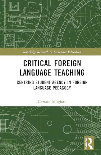Critical Foreign Language Teaching – Book Cover