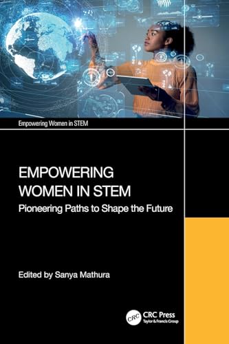 Empowering Women in STEM – Book Cover
