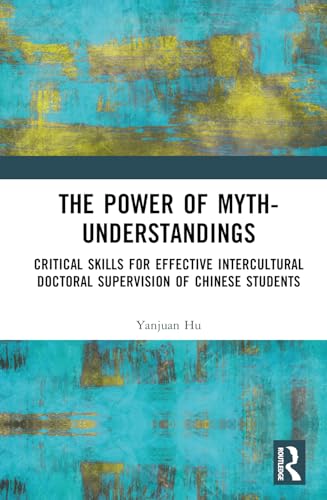 The Power of Myth-understandings – Book Cover