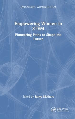 Empowering Women in STEM – Book Cover