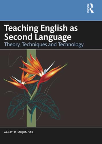 Teaching English as Second Language – Book Cover