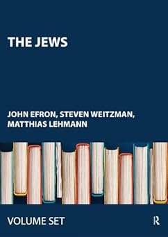 The Jews – Book Cover