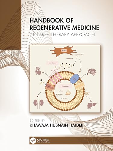 Handbook of Regenerative Medicine – Book Cover