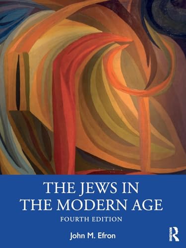 The Jews in the Modern Age – Book Cover