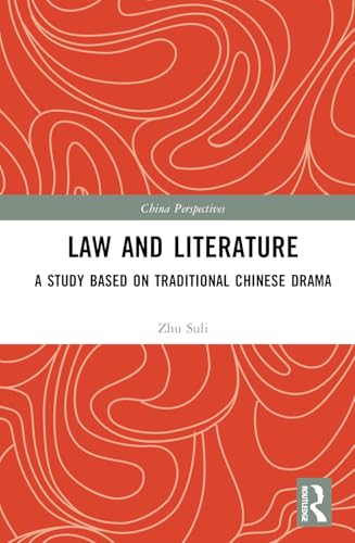 Law and Literature – Book Cover