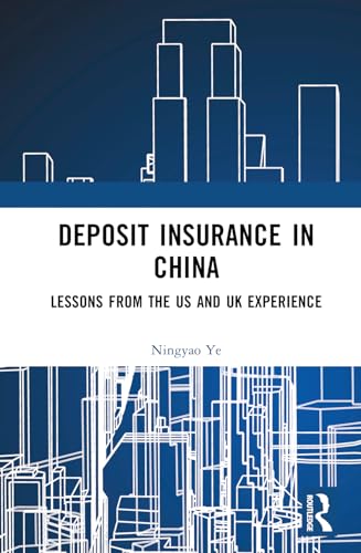 Deposit Insurance in China – Book Cover
