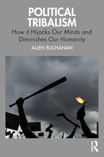 Political Tribalism – Book Cover