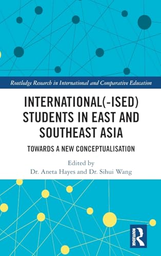 International(-ised) Students in East and Southeast Asia – Book Cover