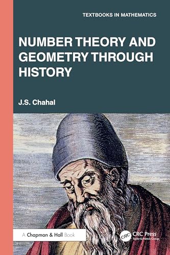 Number Theory and Geometry through History – Book Cover