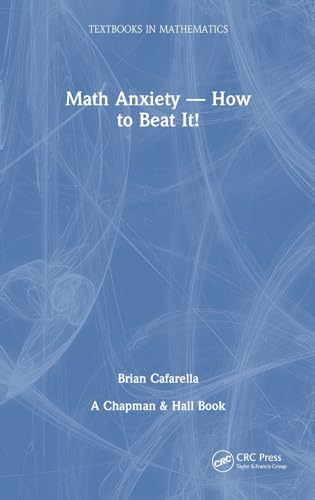 Math Anxiety—How to Beat It! – Book Cover