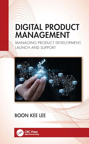 Digital Product Management – Book Cover
