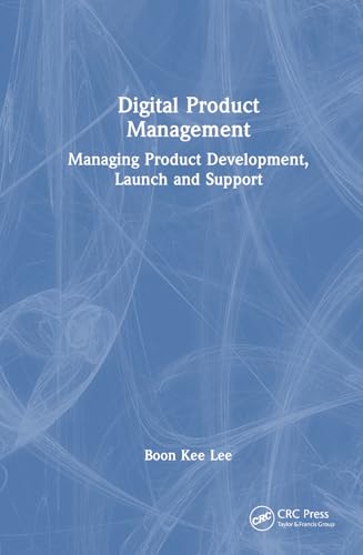 Digital Product Management – Book Cover