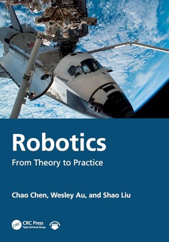 Robotics – Book Cover