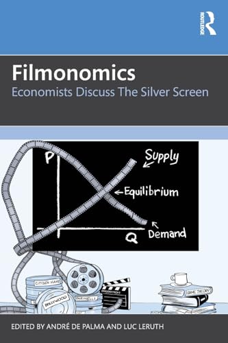 Filmonomics – Book Cover