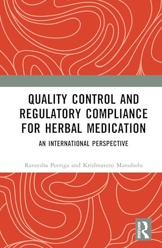 Quality Control and Regulatory Compliance for Herbal Medication – Book Cover