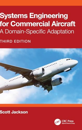 Systems Engineering for Commercial Aircraft – Book Cover