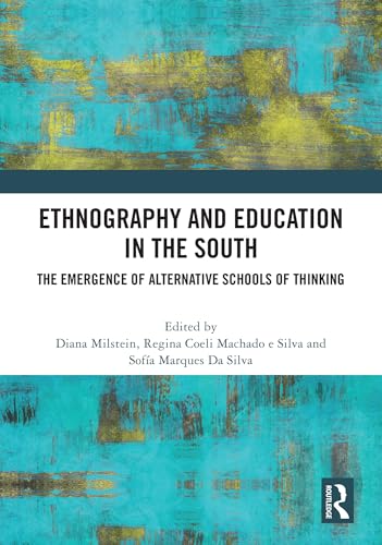 Ethnography and Education in the South – Book Cover